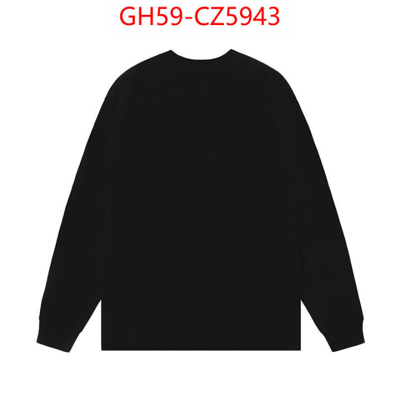 Clothing-Loewe styles & where to buy ID: CZ5943 $: 59USD