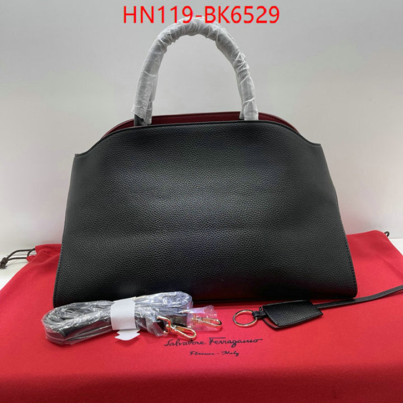 Ferragamo Bags(4A)-Handbag- where should i buy replica ID: BK6529 $: 119USD,