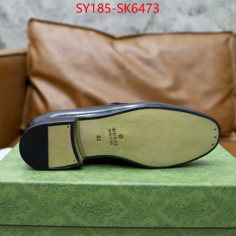 Men Shoes-Gucci from china ID: SK6473 $: 185USD