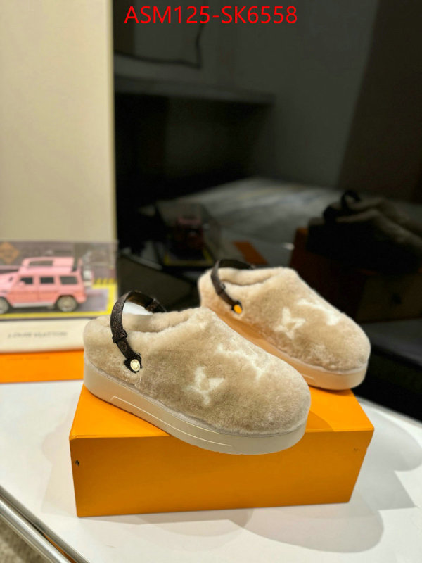 Women Shoes-LV 7 star ID: SK6558 $: 125USD