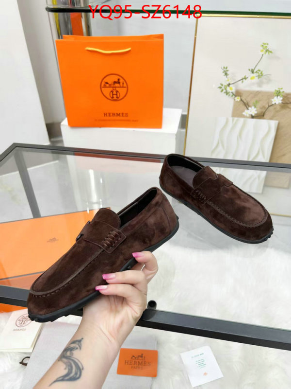 Women Shoes-Hermes hot sale ID: SZ6148 $: 95USD
