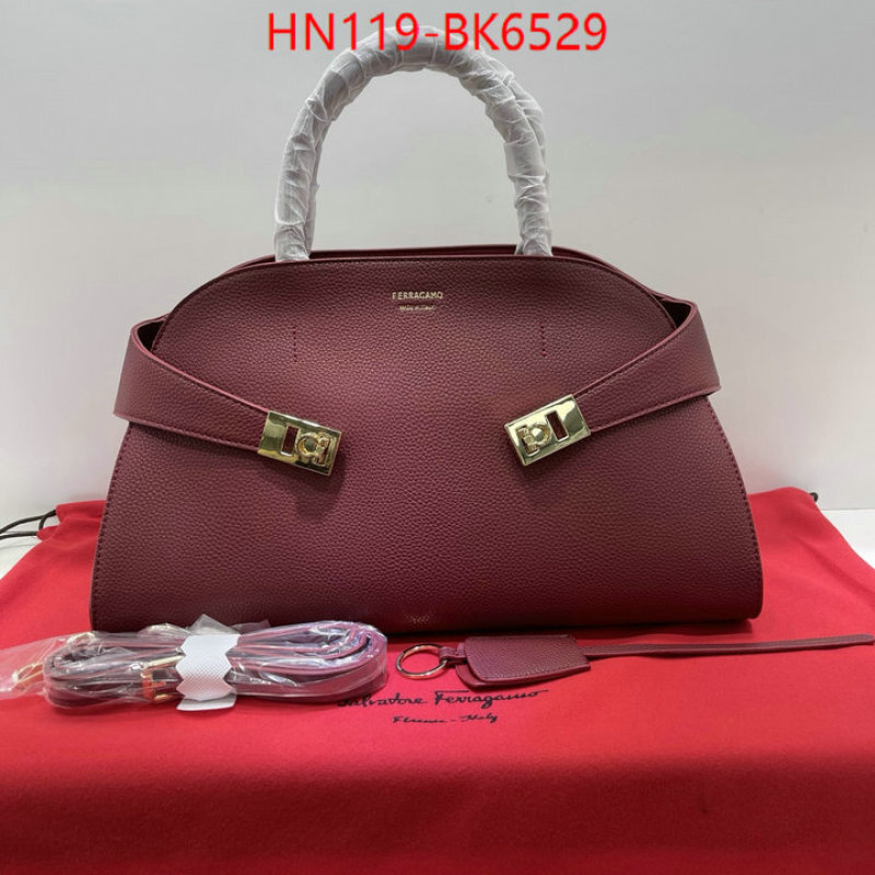 Ferragamo Bags(4A)-Handbag- where should i buy replica ID: BK6529 $: 119USD,