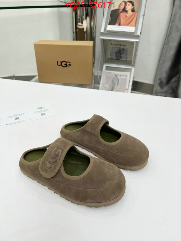 Women Shoes-UGG top grade ID: SZ6171 $: 85USD