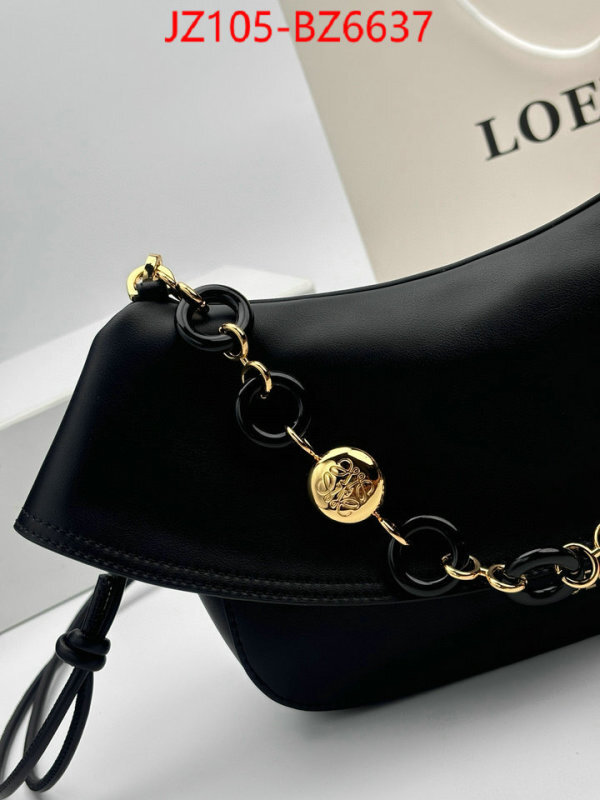Loewe Bags(4A)-Crossbody- designer wholesale replica ID: BZ6637 $: 105USD,