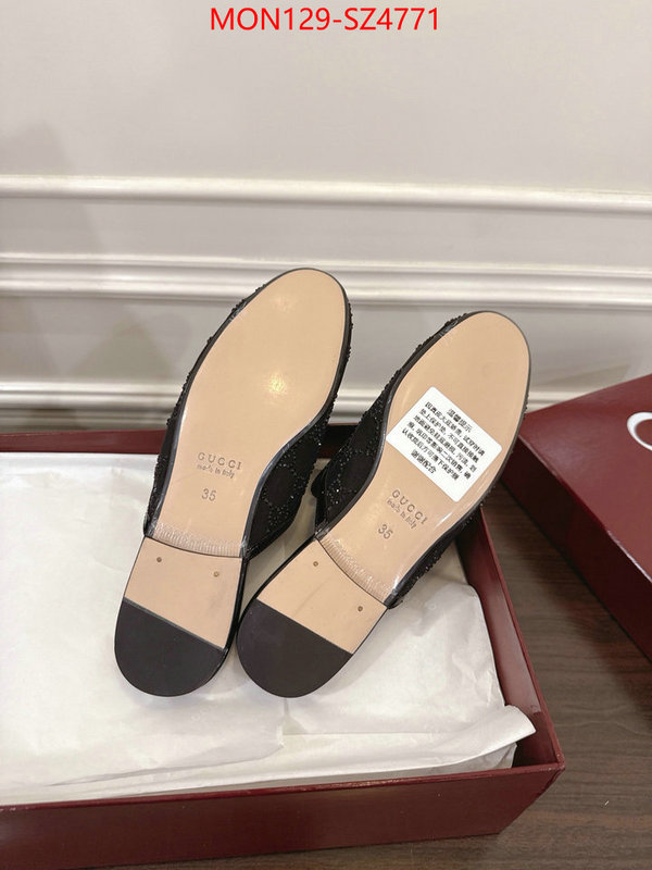 Women Shoes-Gucci the most popular ID: SZ4771 $: 129USD