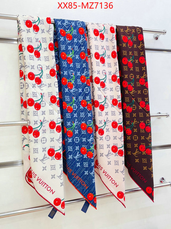 Scarf-LV the best affordable ID: MZ7136 $: 85USD