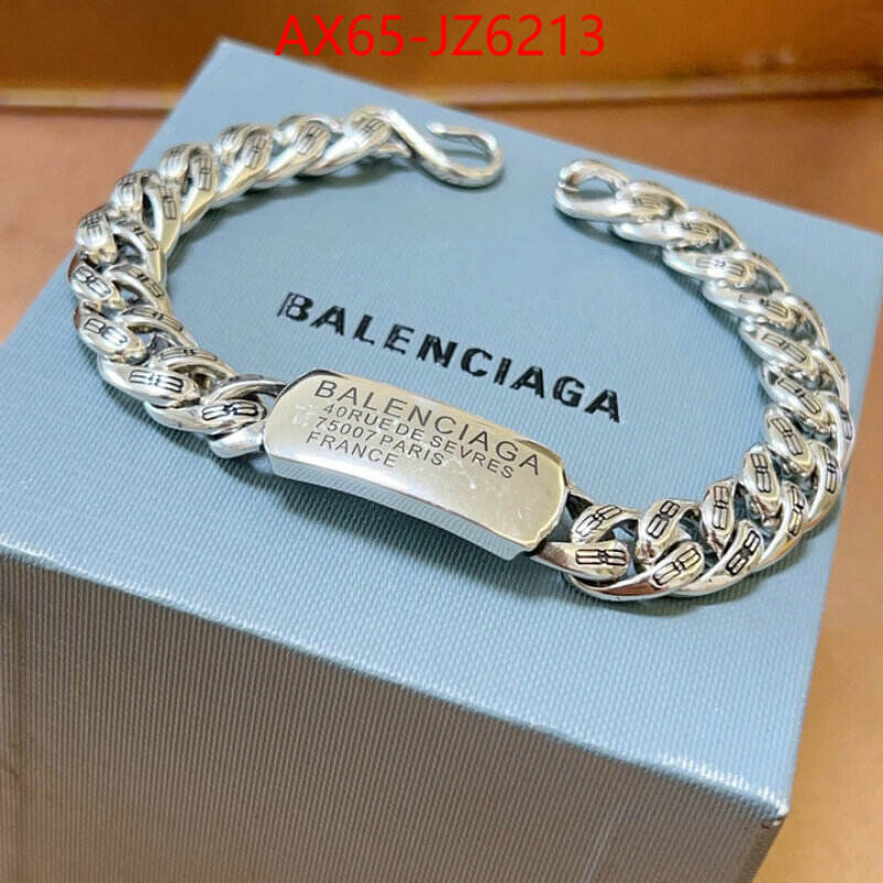 Jewelry-Balenciaga shop ID: JZ6213 $: 65USD