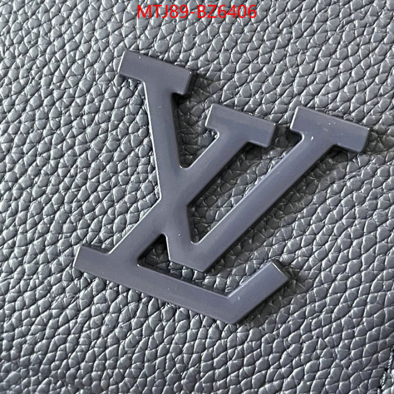LV Bags(4A)-Pochette MTis Bag- highest product quality ID: BZ6406 $: 89USD,