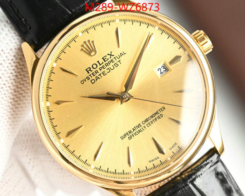 Watch(TOP)-Rolex online from china designer ID: WZ6873 $: 289USD