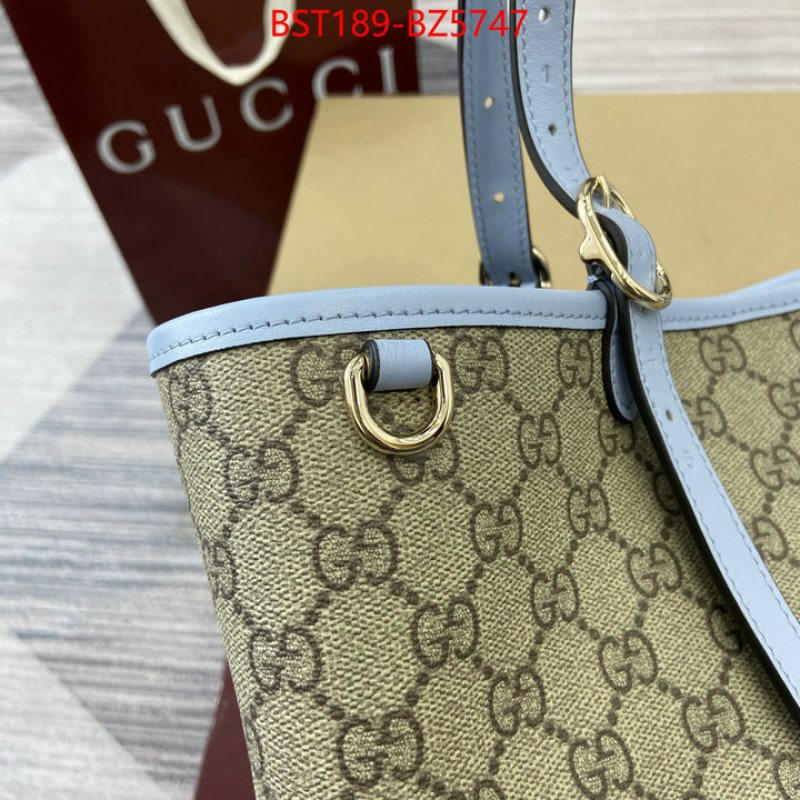 Gucci Bags(TOP)-Handbag- replicas buy special ID: BZ5747 $: 189USD,
