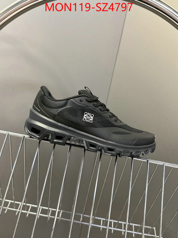 Women Shoes-Loewe online ID: SZ4797 $: 119USD