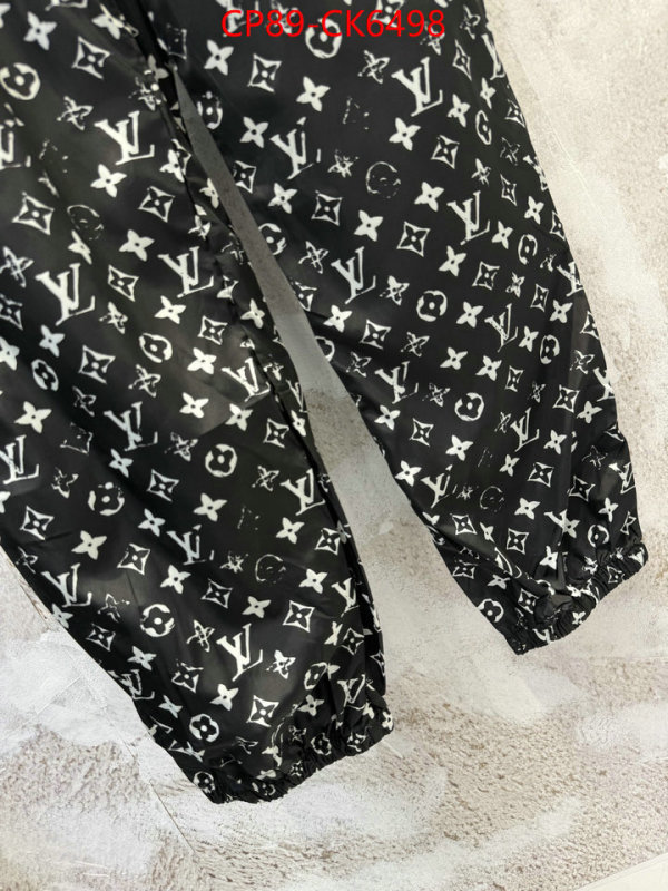 Clothing-LV aaaaa ID: CK6498 $: 89USD