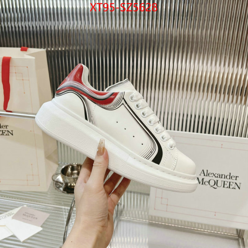 Men Shoes-Alexander McQueen where to buy ID: SZ5628 $: 95USD