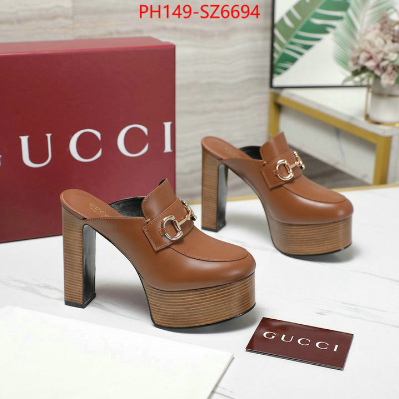 Women Shoes-Gucci top fake designer ID: SZ6694 $: 149USD-shoes yupoo Women Shoes-Gucci top fake designer ID: SZ6694 $: 149USD