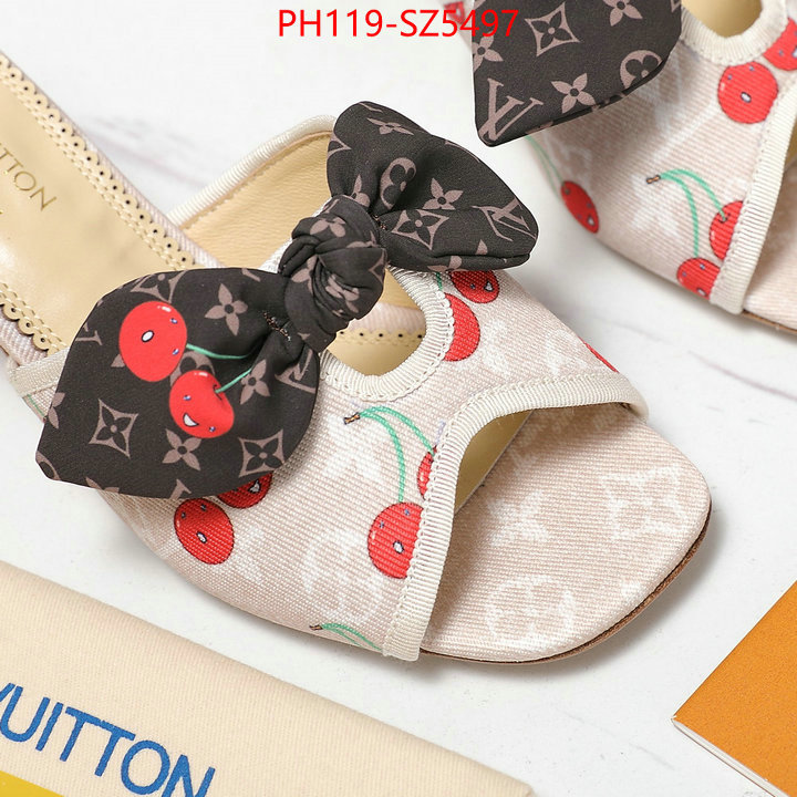 Women Shoes-LV 1:1 ID: SZ5497 $: 119USD