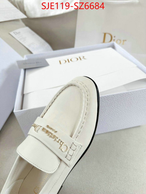 Women Shoes-Dior sell online luxury designer ID: SZ6684 $: 119USD