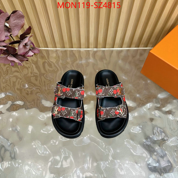 Women Shoes-LV where can i buy the best 1:1 original ID: SZ4815 $: 119USD