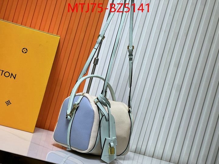 LV Bags(4A)-Pochette MTis Bag- how quality ID: BZ5141 $: 75USD,