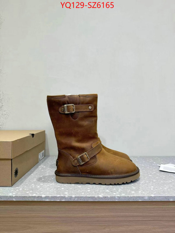 Women Shoes-UGG high quality customize ID: SZ6165 $: 129USD
