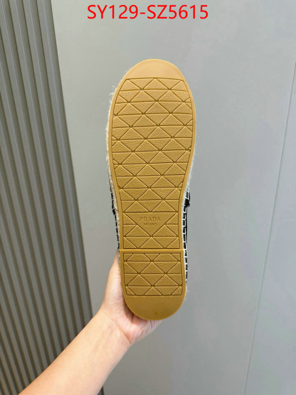 Men shoes-Prada buy best high-quality ID: SZ5615 $: 129USD