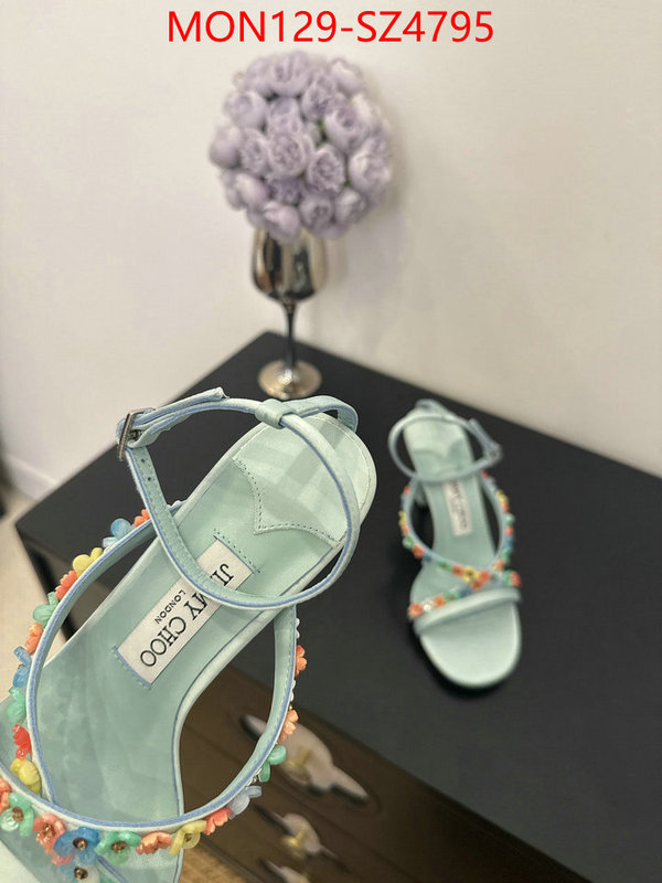 Women Shoes-Jimmy Choo buy 1:1 ID: SZ4795 $: 129USD