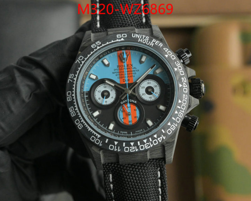 Watch(TOP)-Rolex where to find best ID: WZ6869 $: 320USD