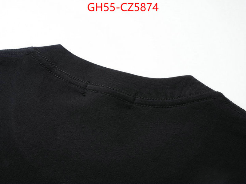Clothing-Chrome Hearts buy 2024 replica ID: CZ5873 $: 55USD