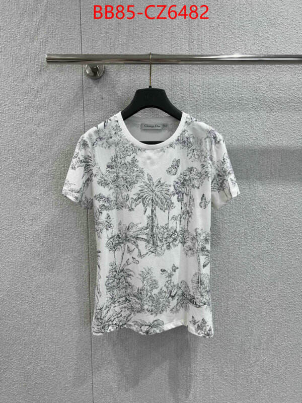 Clothing-Dior buy first copy replica ID: CZ6482 $: 85USD