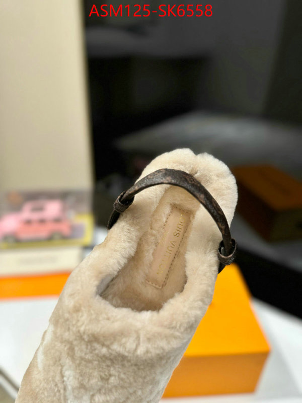 Women Shoes-LV 7 star ID: SK6558 $: 125USD