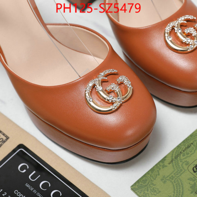 Women Shoes-Gucci sale outlet online ID: SZ5479 $: 125USD
