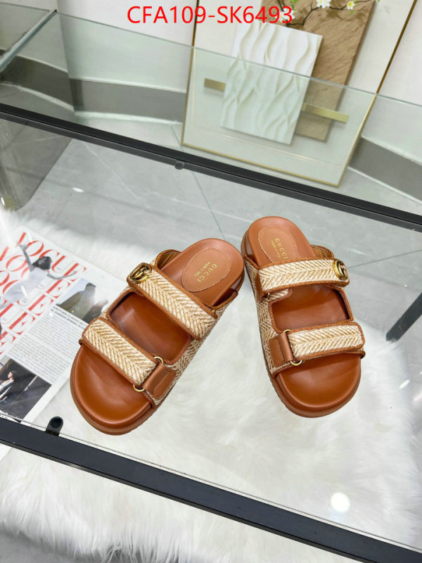 Men Shoes-Gucci sell high quality ID: SK6493 $: 109USD