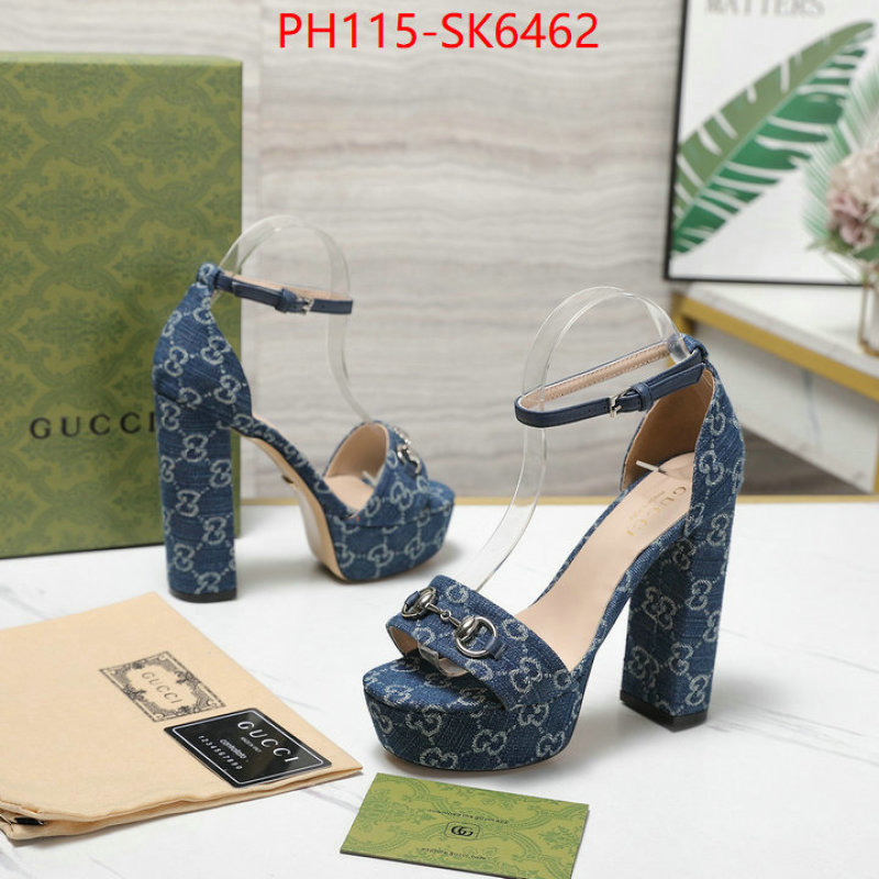 Women Shoes-Gucci best like ID: SK6462 $: 115USD