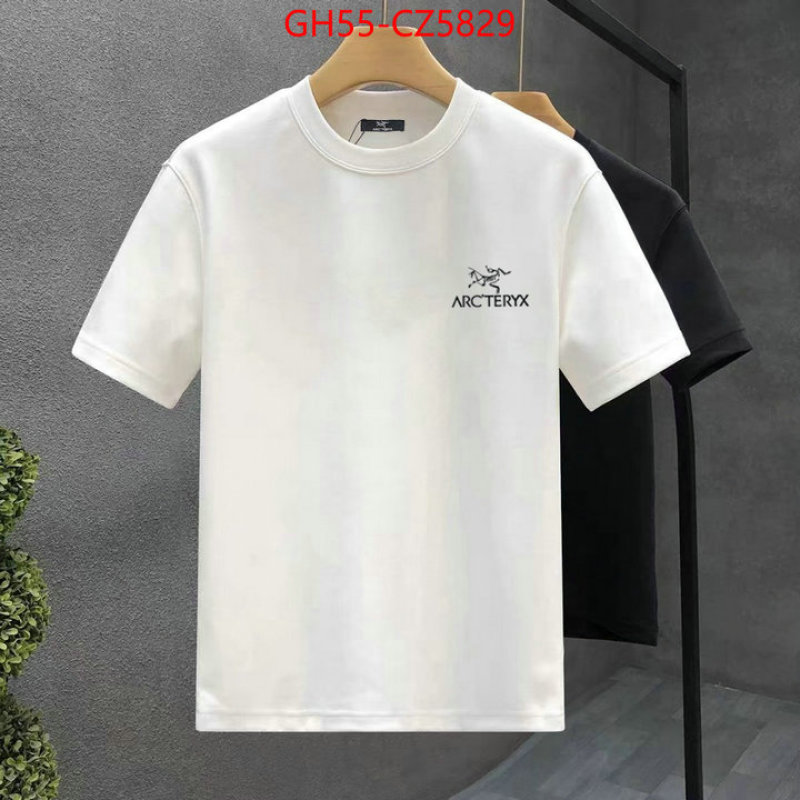 Clothing-ARCTERYX 1:1 clone ID: CZ5829 $: 55USD
