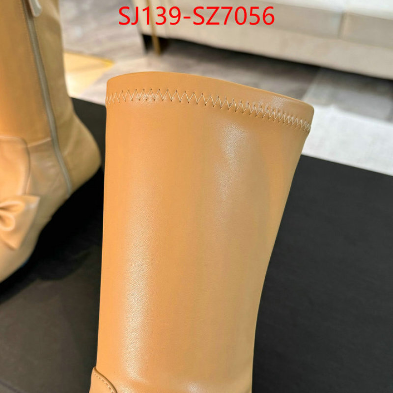 Women Shoes-Boots replica 1:1 high quality ID: SZ7056 $: 139USD