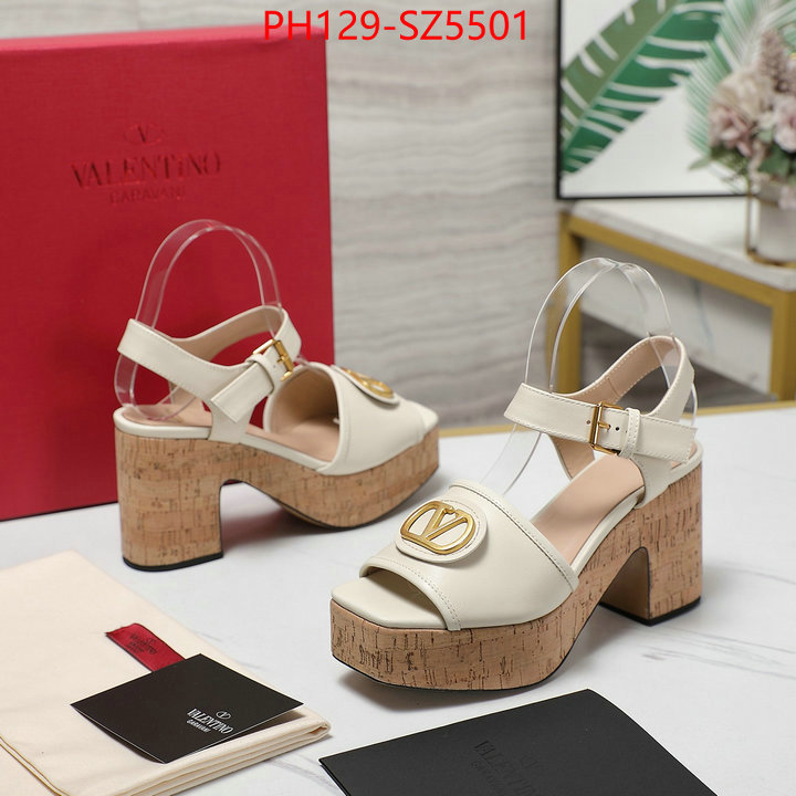 Women Shoes-Valentino top sale ID: SZ5501 $: 129USD