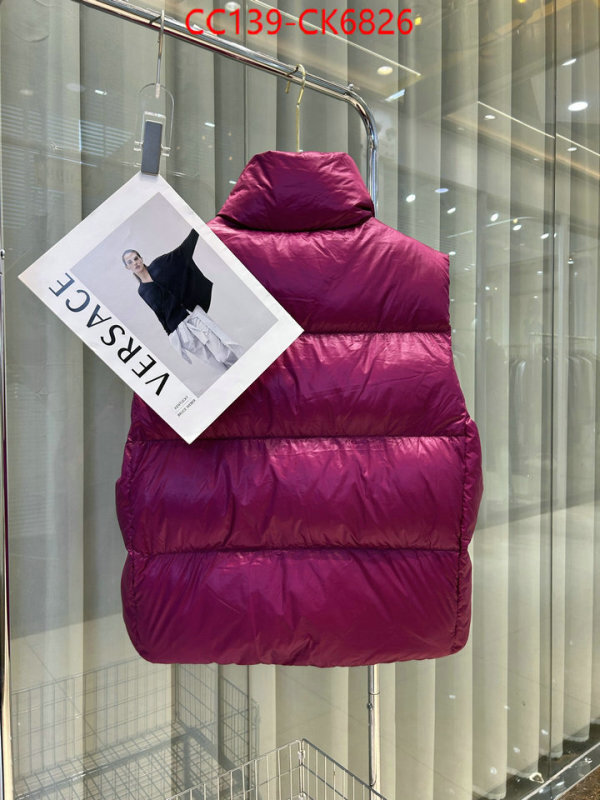 Down jacket Women-Canada Goose the most popular ID: CK6826 $: 139USD