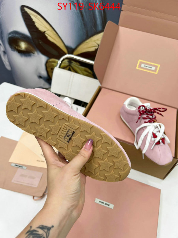 Women Shoes-Miu Miu can you buy replica ID: SK6444 $: 119USD