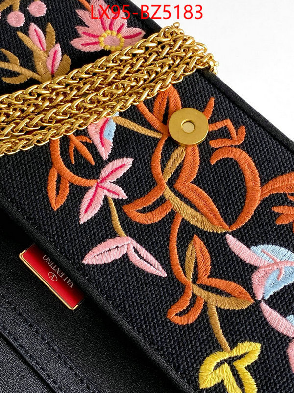Valentino Bags(4A)-Crossbody- replica every designer ID: BZ5183 $: 95USD,