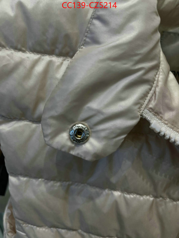 Down jacket Women-Moncler most desired ID: CZ5214 $: 139USD