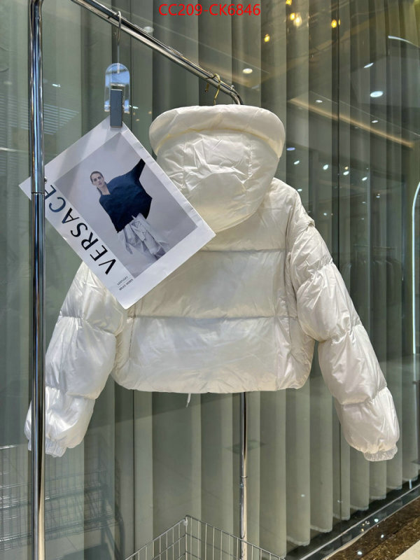 Down jacket Women-Prada good ID: CK6846 $: 209USD