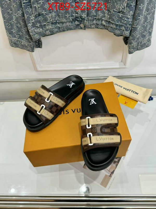 Men Shoes-LV where should i buy to receive ID: SZ5721 $: 89USD