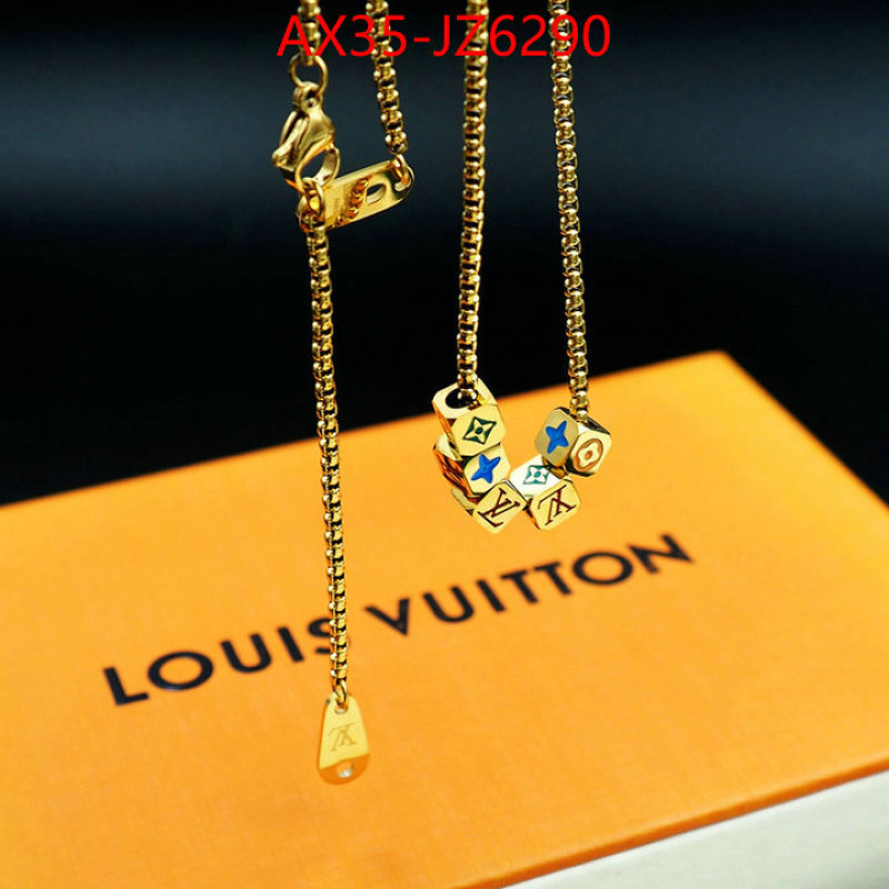 Jewelry-LV aaaaa customize ID: JZ6290 $: 35USD
