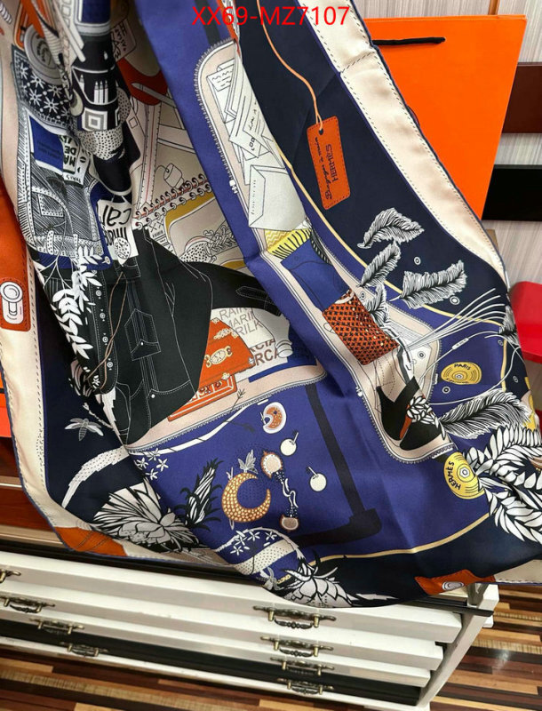 Scarf-Hermes fake aaaaa ID: MZ7107 $: 69USD