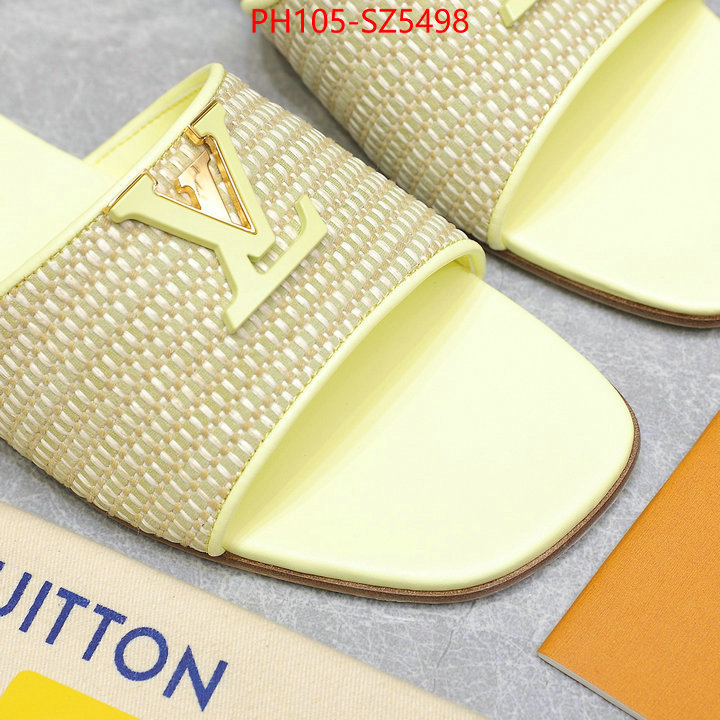 Women Shoes-LV copy aaaaa ID: SZ5498 $: 105USD