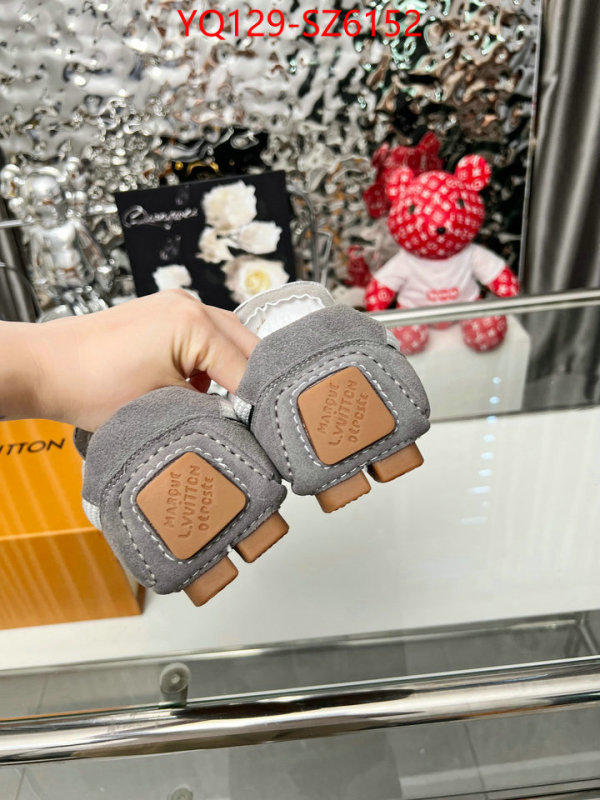 Women Shoes-LV replica shop ID: SZ6152 $: 129USD
