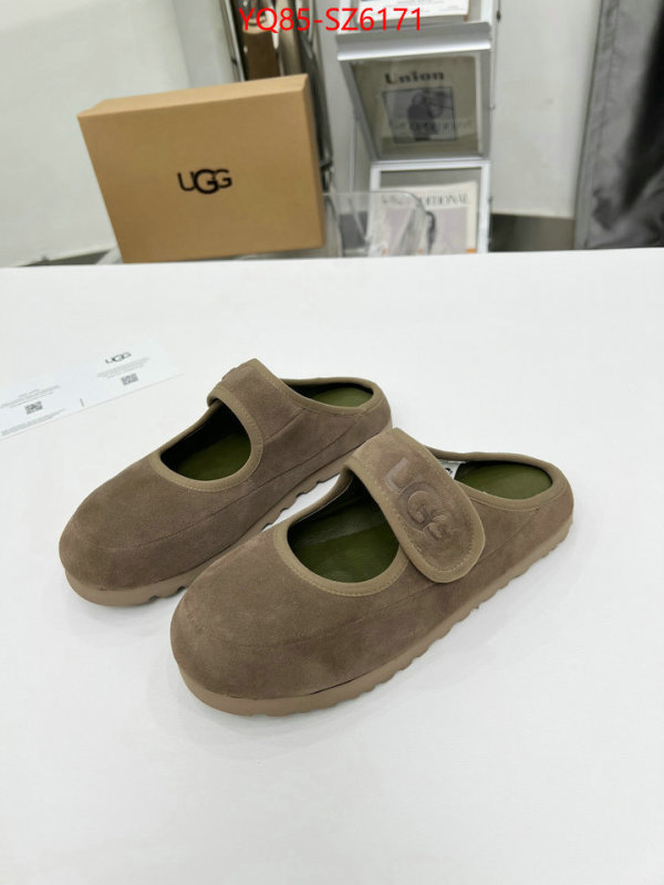 Women Shoes-UGG top grade ID: SZ6171 $: 85USD