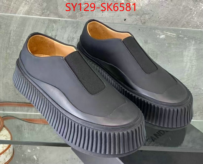 Women Shoes-JIL sander store ID: SK6581 $: 129USD
