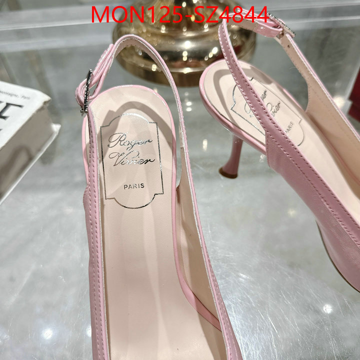 Women Shoes-Rogar Vivier buy the best high quality replica ID: SZ4844 $: 125USD