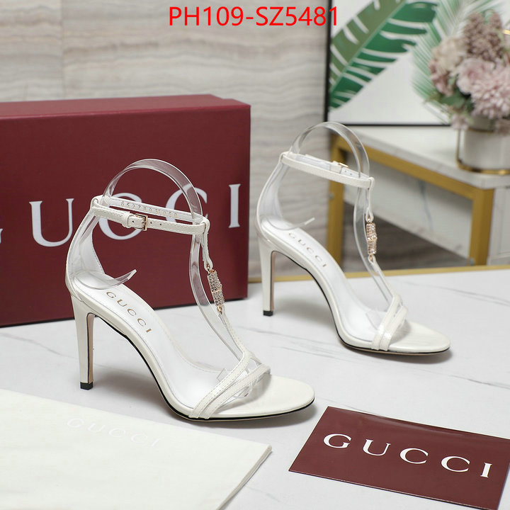 Women Shoes-Gucci we provide top cheap aaaaa ID: SZ5481 $: 109USD