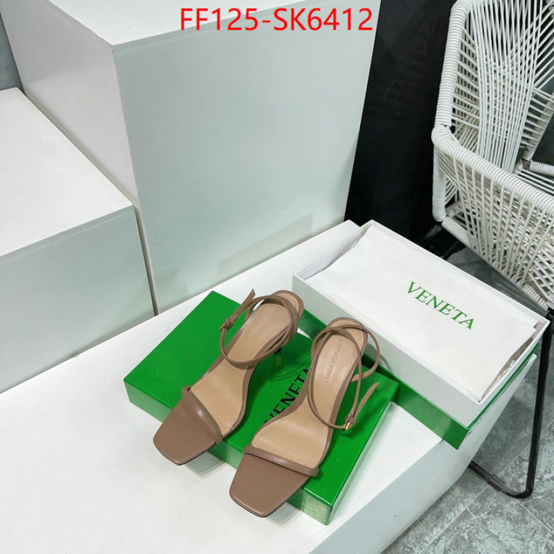 Women Shoes-BV perfect replica ID: SK6412 $: 125USD